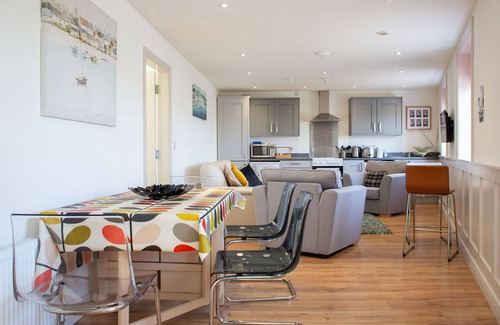 Ardglass Apartment | The Anchor Apartments 2A