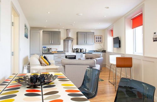 Ardglass Apartment | The Anchor Apartments 2A