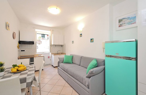 Atrani House | The Anchor of Amalfi, located in the very center of Amalfi, just 30 stairs