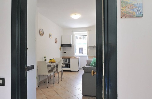 Atrani House | The Anchor of Amalfi, located in the very center of Amalfi, just 30 stairs