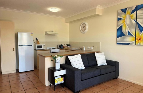 South Townsville Apartment | The Anchorage Escape Apartment
