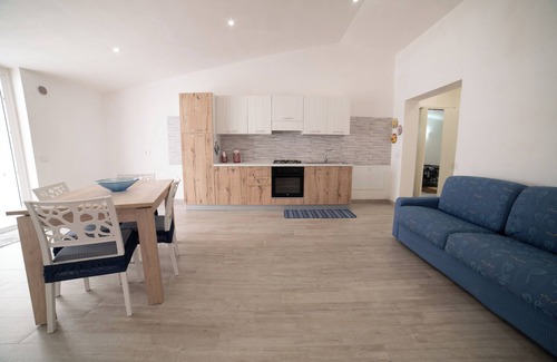 Vico del Gargano Apartment | The 'ancient gateway