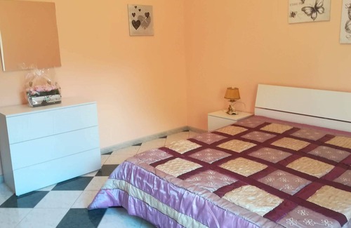 Castrofilippo Apartment | THE "ANDEMA" APARTMENT IS NEW AND HAS ALL THE COMFORT.