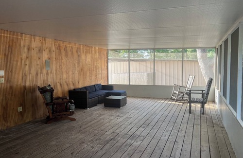 Panacea House | The Anglers Basecamp! Newly remodeled 2-bedroom house in Panacea