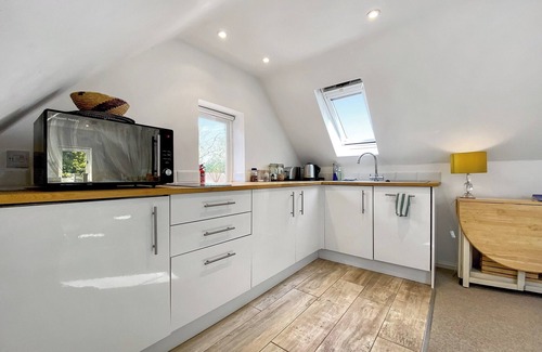 Weyhill Cottage | The Annexe at Woodside