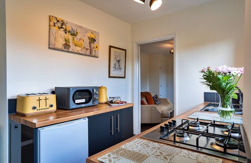 Wedmore Cottage | The Annexe at Rosebud Cottage