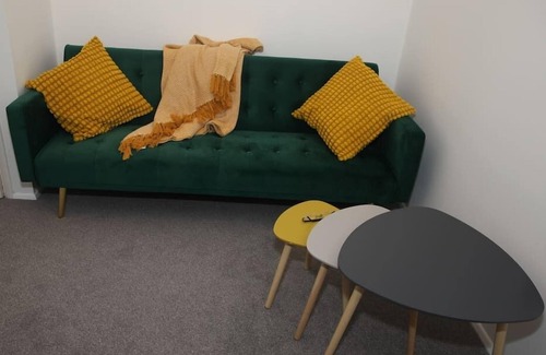 Runnymede Cabin | The Annexe at Thorpe
