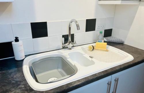 Denton Apartment | The Annexe at Yew Tree House