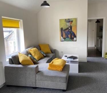 Enniskillen Apartment | The Annexe. Enniskillen Town House.