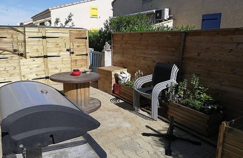 Sainte-Marie-Plage House | The Antre Home by the beach