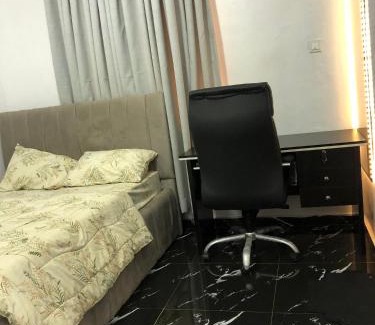 Somolu Apartment | The Apartment at Akoka Yaba, Lagos - House 16 Shobande Street