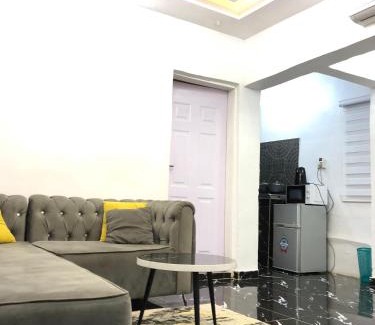 Somolu Apartment | The Apartment at Akoka Yaba, Lagos - House 16 Shobande Street