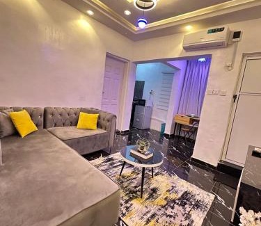 Somolu Apartment | The Apartment at Akoka Yaba, Lagos - House 16 Shobande Street