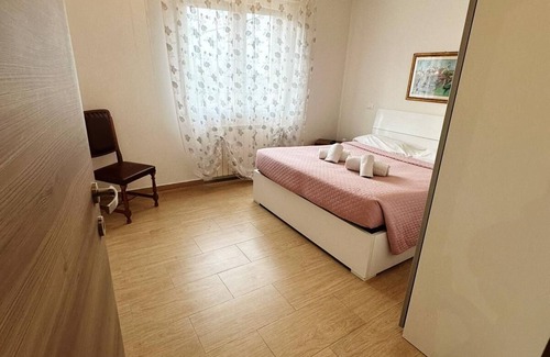 Mestre Apartment | The apartment can accommodate families or groups of friends