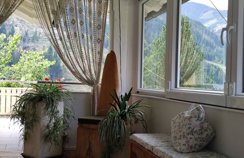 Rangersdorf Apartment | The apartment is a good starting point. for hiking, mountaineering skiing