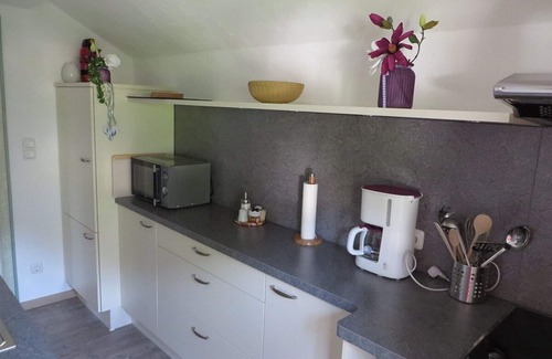 Farchant Apartment | The apartment is located in the beautiful Werdenenfelser Land on the Zugspitze.