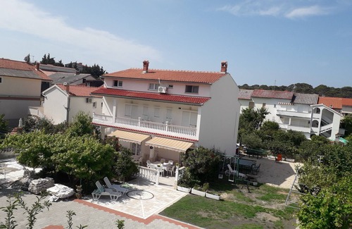 Rab Apartment | The Apartment is on the Ground Floor - 1 Entire Floor 110 m2