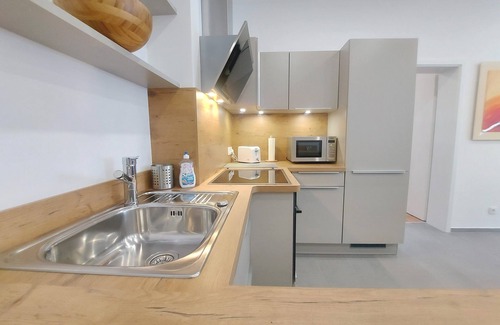 Bad Mitterndorf Apartment | The Apartment Marina in the Haus Alter Billa in Bad Mitterndorf