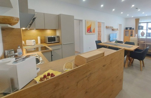 Bad Mitterndorf Apartment | The Apartment Marina in the Haus Alter Billa in Bad Mitterndorf