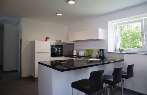 Monschau Apartment | The apartment - modern & spacious