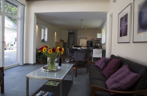 Monschau Apartment | The apartment - modern & spacious