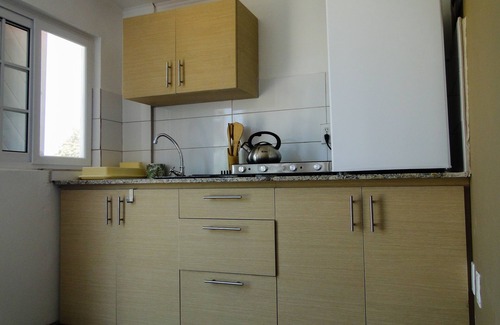 Oranjestad Apartment | The apartment of La Casita Torres