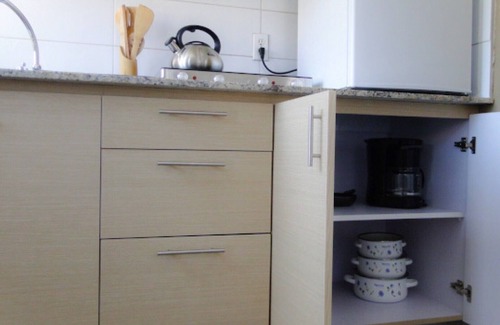 Oranjestad Apartment | The apartment of La Casita Torres