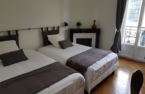 Nancy City Centre Apartment | THE APARTMENT OF JACK, ANY COMFORT IN PEACE AND NEAR OLD TOWN