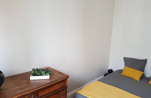 Nancy City Centre Apartment | THE APARTMENT OF JACK, ANY COMFORT IN PEACE AND NEAR OLD TOWN
