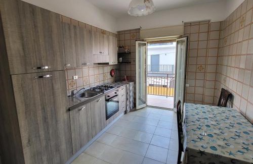 San Leone Apartment | The apartment on the Sea