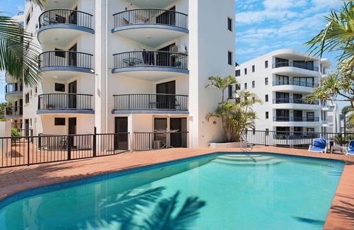 Caloundra Apartment | The Apartments Unit 8 Kings Beach QLD