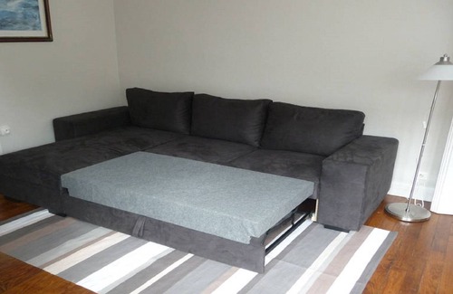 Intra Muros Apartment | The Appart Malouin - Bright T2 in the heart of the historical quarters & near beaches