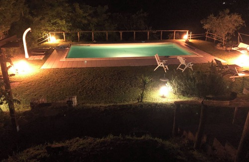 Maglietola House | The Apuan Holidays
