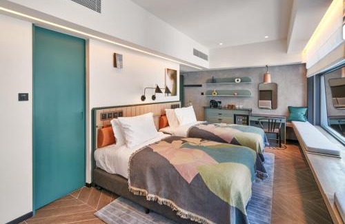 Southern District Hotel | the Arca