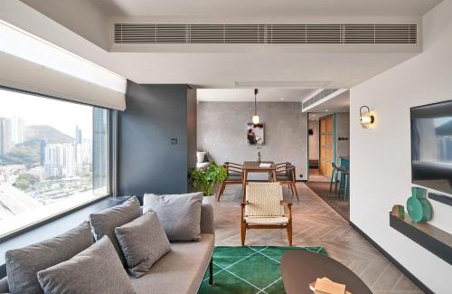 Southern District Hotel | the Arca