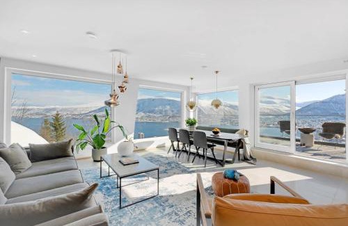 Tromso Villa | The Arctic Pearl by Paramount