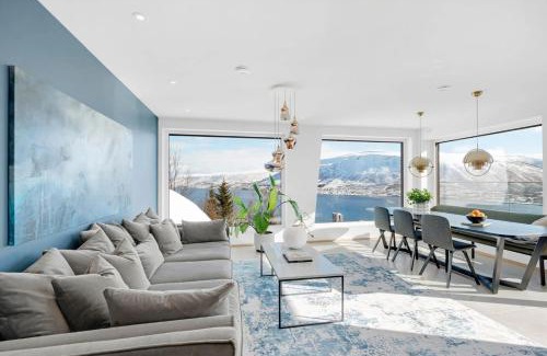 Tromso Villa | The Arctic Pearl by Paramount