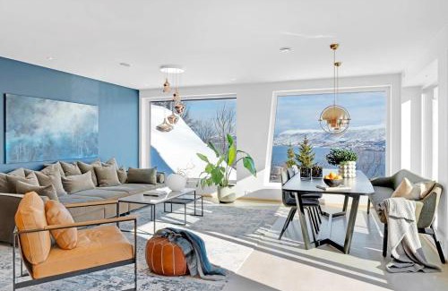 Tromso Villa | The Arctic Pearl by Paramount