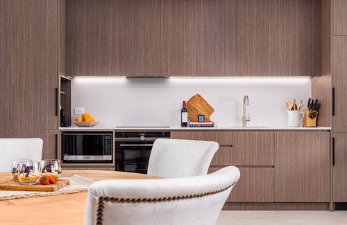 Coogee Apartment | The Arden 6 Coogee. New Large Village View Balcony Apartment , Meters to Beach