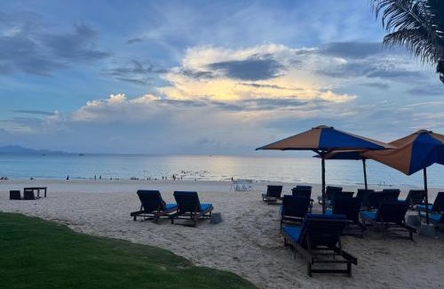Cam Ranh Apartment | The Area Beach in Cam Ranh Resort