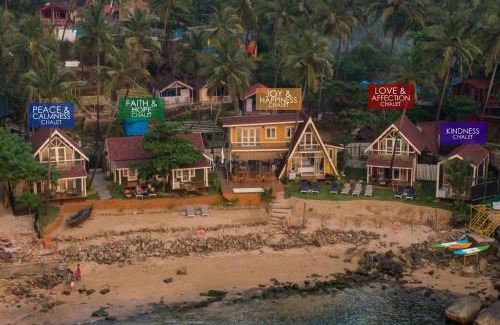 Palolem Resort | The Ark Comforts