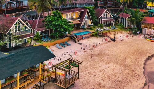 Palolem Resort | The Ark Comforts