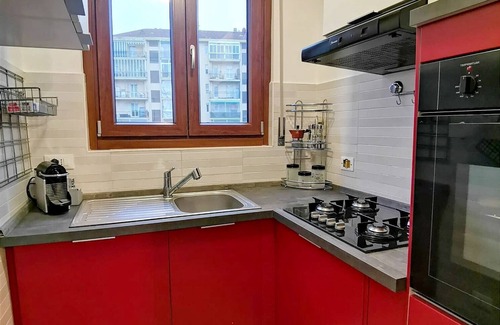 Lingotto Apartment | The Artist in Turin - A Short Walk from the Center