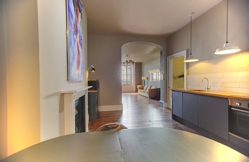 Hastings Apartment | The Artists Retreat - Hastings