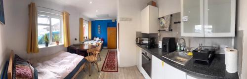 Norwich Apartment | The as private as you prefer Annexe Twin beds only