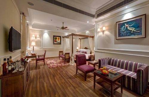 Park Street Hotel | The Astor Kolkata