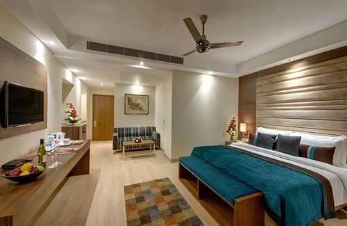 Park Street Hotel | The Astor Kolkata