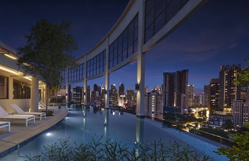Kampung Datuk Keramat Apartment | The Atrium Ampang by OKBnB - 3 min to klcc