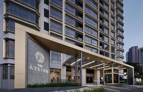 Kampung Datuk Keramat Apartment | The Atrium Ampang by OKBnB - 2 Bedroom Suite 3 min to klcc