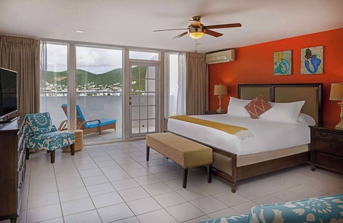 Simpson Bay Hotel | The Atrium Beach Resort and Spa, an Ascend Collection Resort